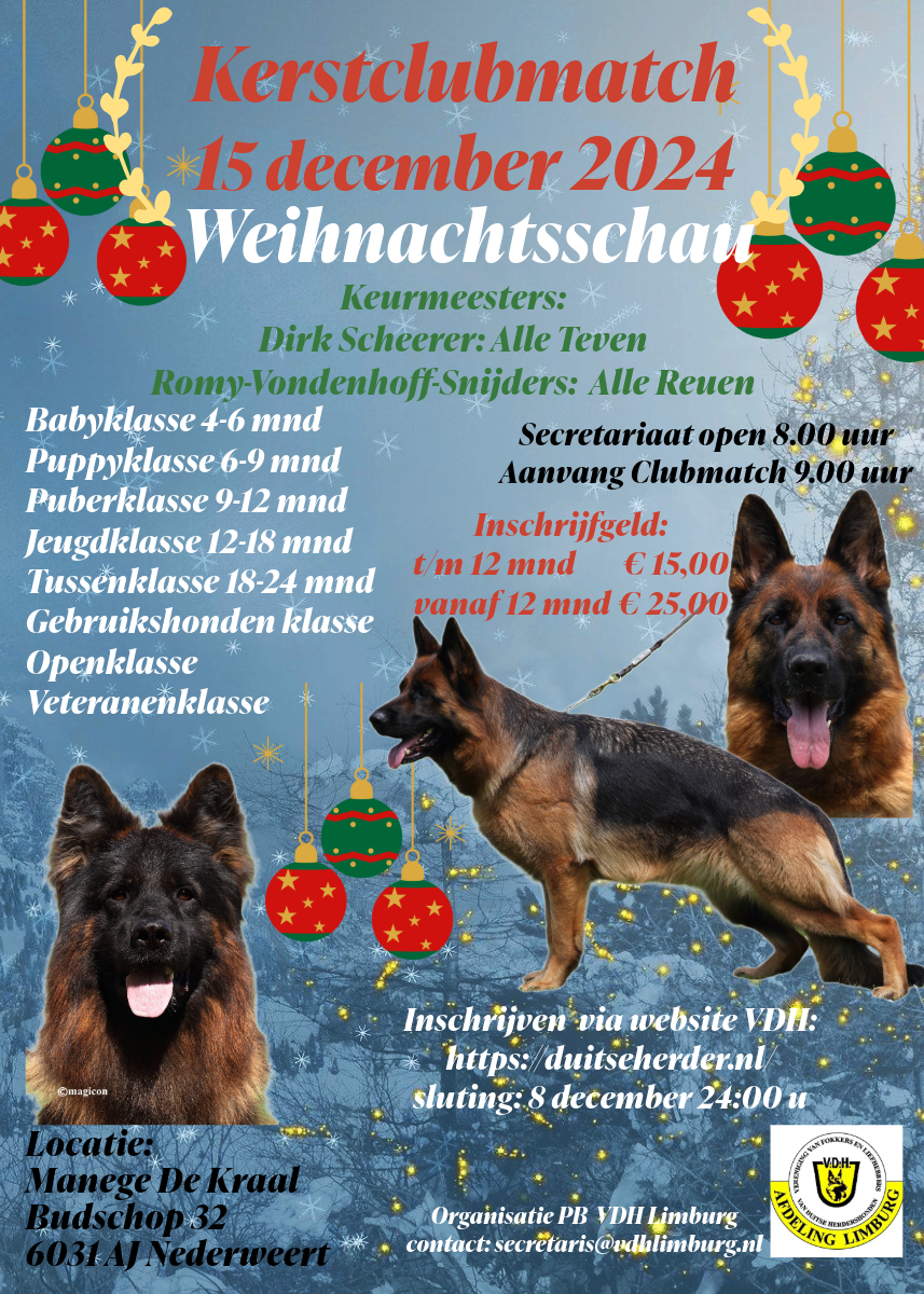 kerstclubmatch 2024