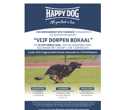 5 Dorpen Bokaal