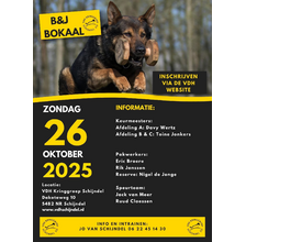 B&J bokaal