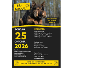 B&J Bokaal
