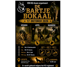 Bartje Bokaal