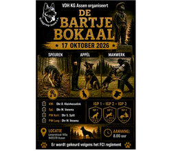 Bartje Bokaal