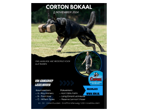 Corton Bokaal