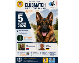 Clubmatch Zuid Holland