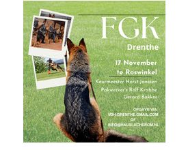 FGK Drenthe 17-11