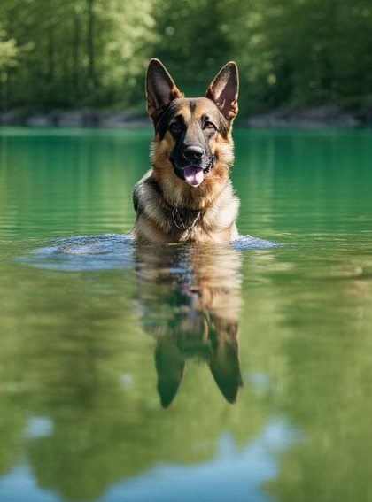 hond water