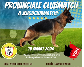 Jeugdclubmatch 2026