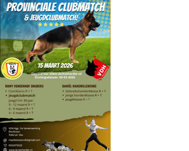 Jeugdclubmatch