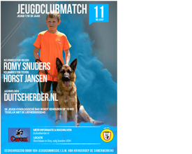 Jeugdclubmatch 2025