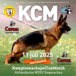 Siegerschau/KCM
