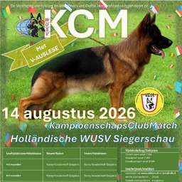 KCM/Siegerschau