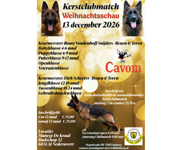 Kerstclubmatch