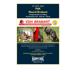 PAK Noord Brabant