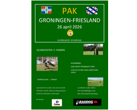 PAK Groningen/Friesland
