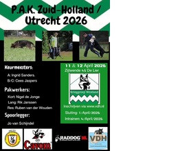 PAK Zuid Holland/Utrecht