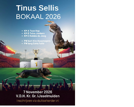 Tinus Sellis Bokaal