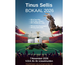 Tinus Sellis Bokaal