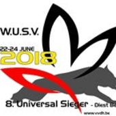 Deelnemers Universal Sieger 2018