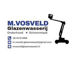 Vosveld Glazenwasserij