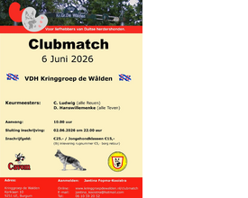 Clubmatch de Walden