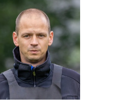 Wesley Pronk