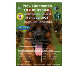 Clubmatch ZH-Utr.